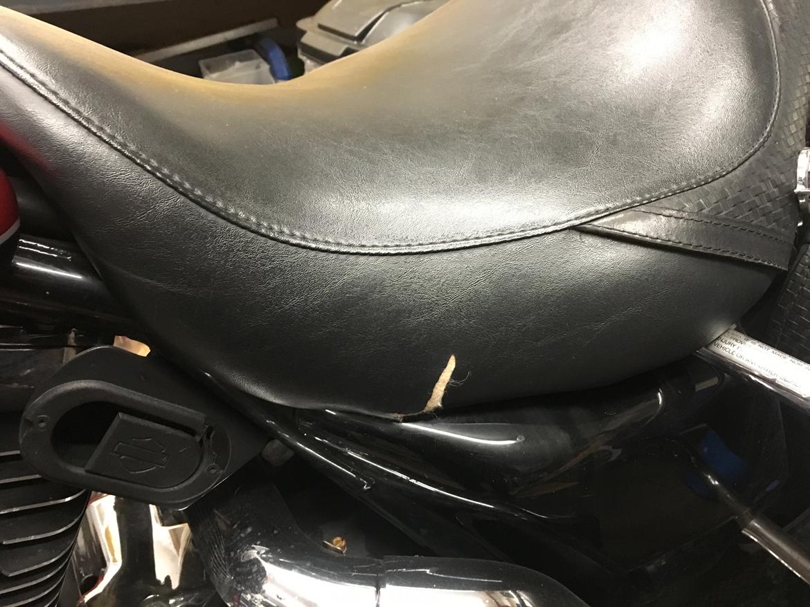 Harley Davidson Road King Classic billede 47