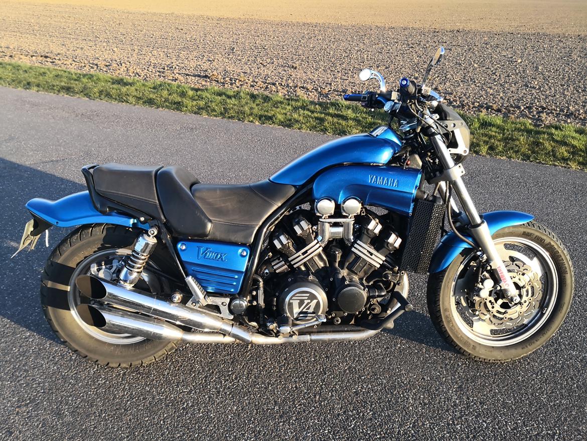 Yamaha Vmax 1200 billede 1