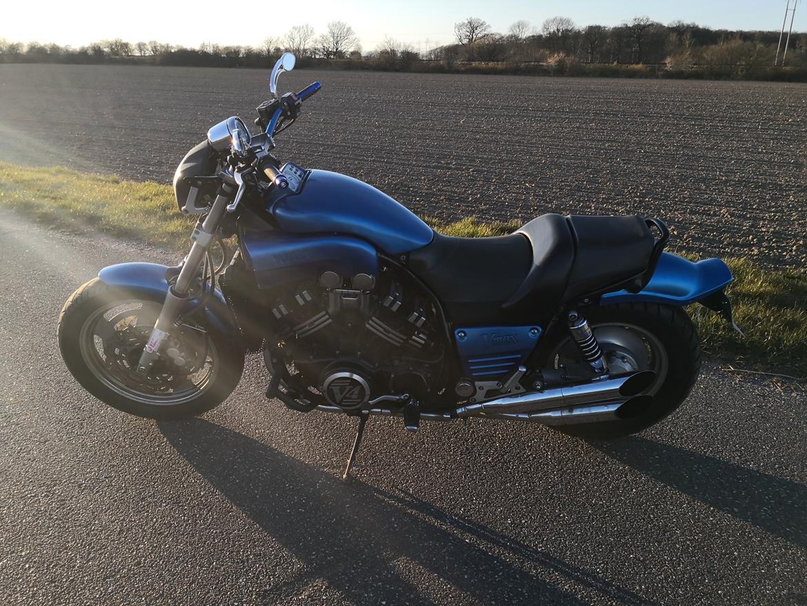 Yamaha Vmax 1200 billede 2