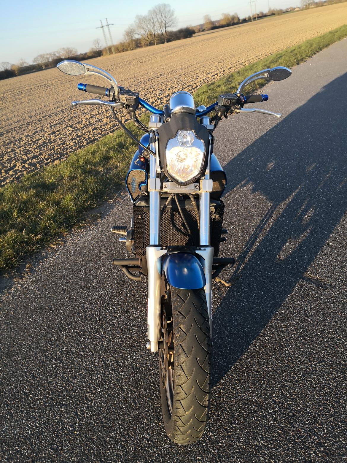 Yamaha Vmax 1200 billede 5