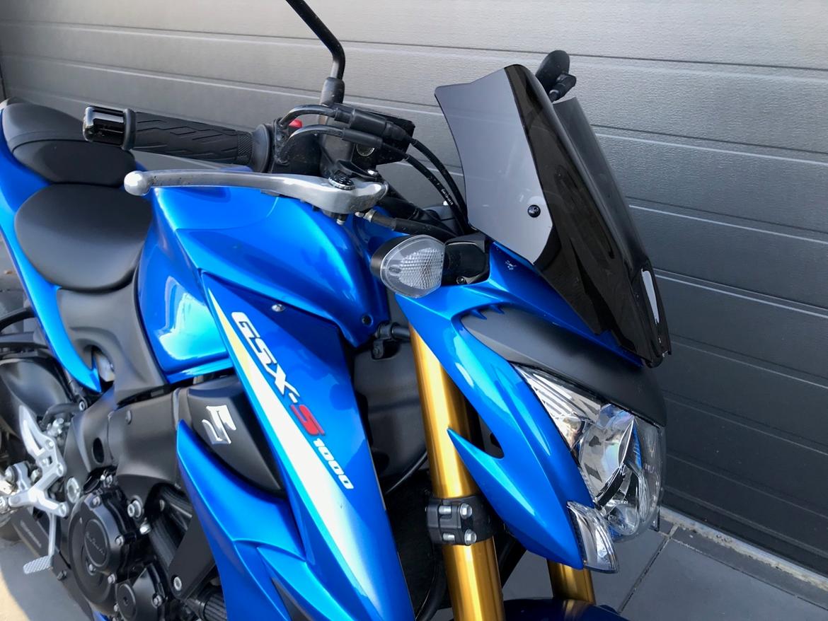 Suzuki GSX-S1000 billede 3