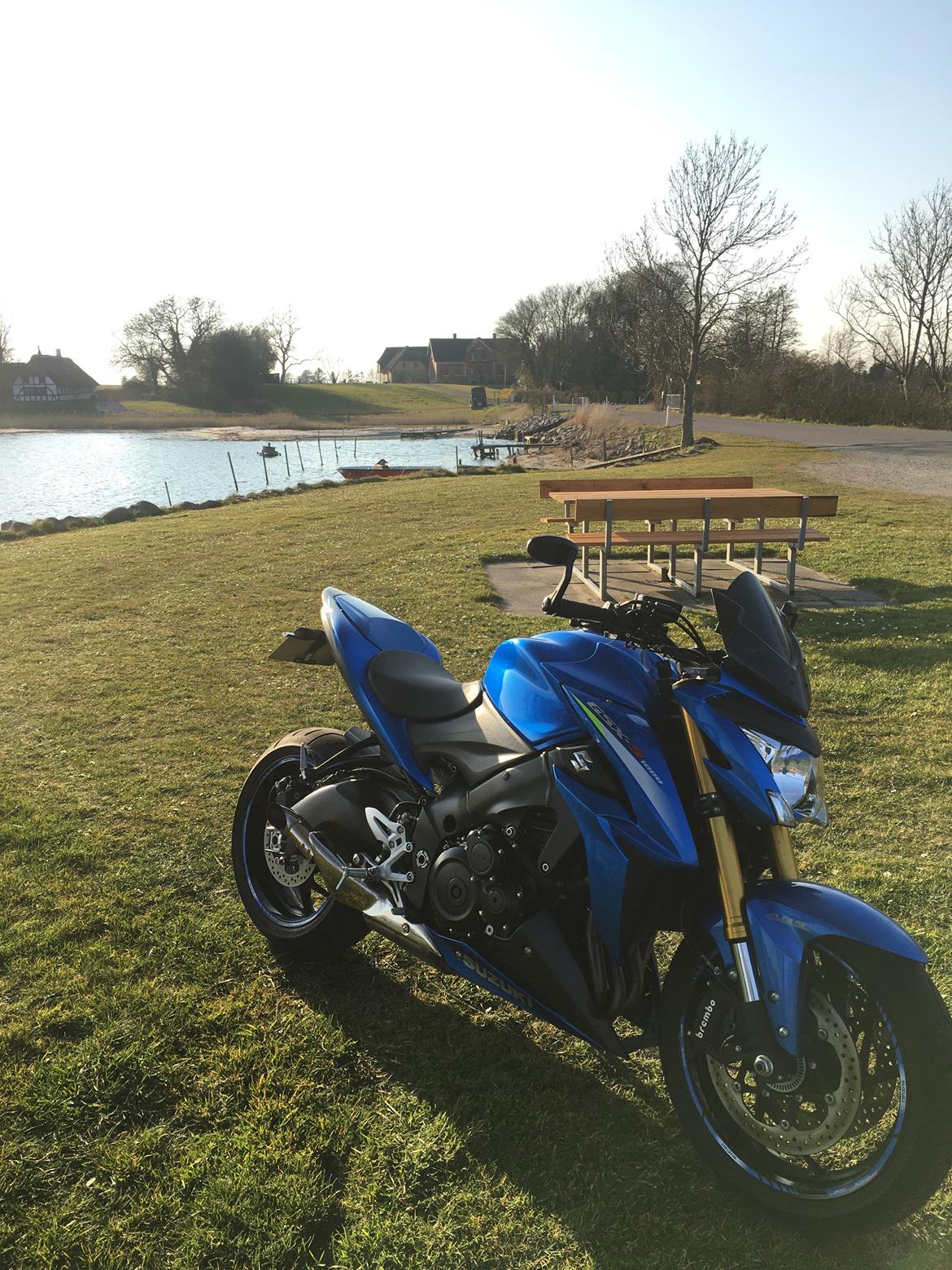 Suzuki Gsxs 1000 A billede 21