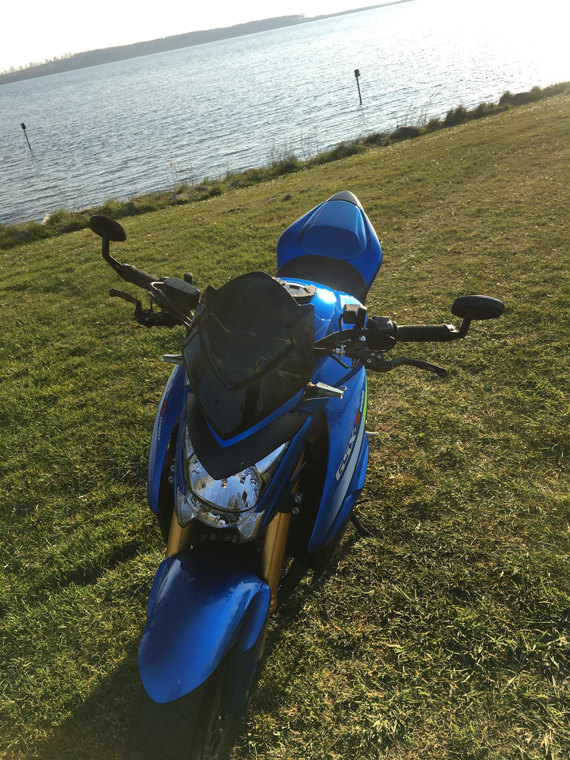 Suzuki Gsxs 1000 A billede 20