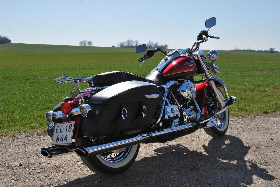 Harley Davidson Road King Classic billede 7