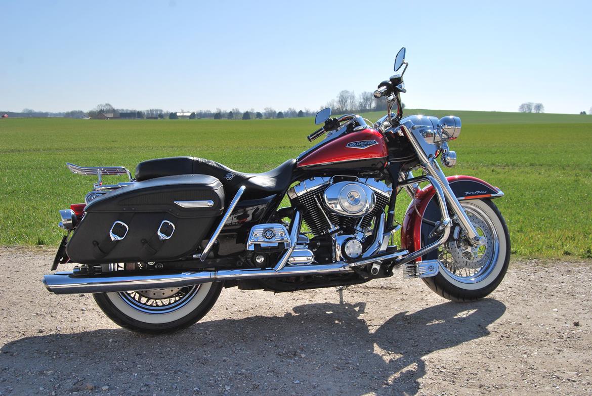Harley Davidson Road King Classic billede 8