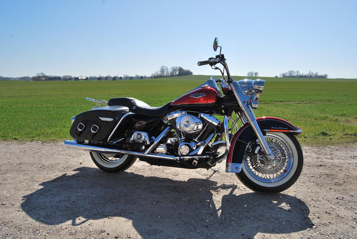 Harley Davidson Road King Classic billede 4