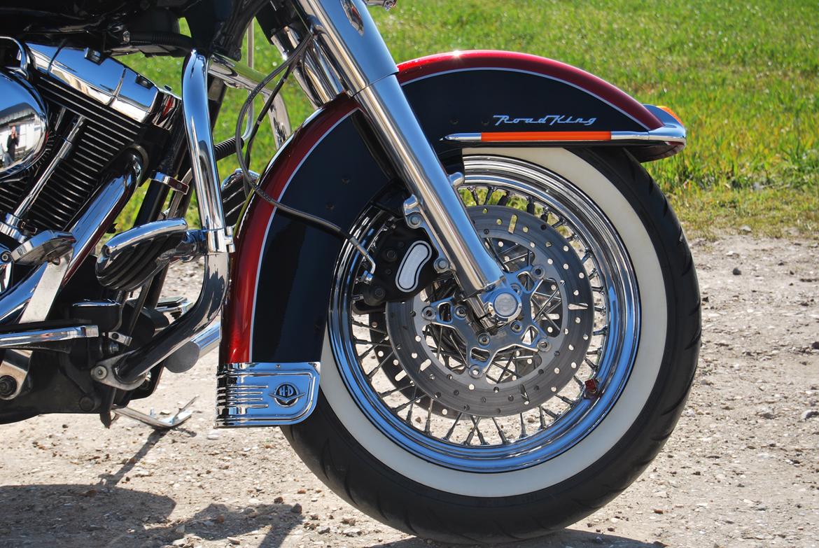 Harley Davidson Road King Classic billede 9