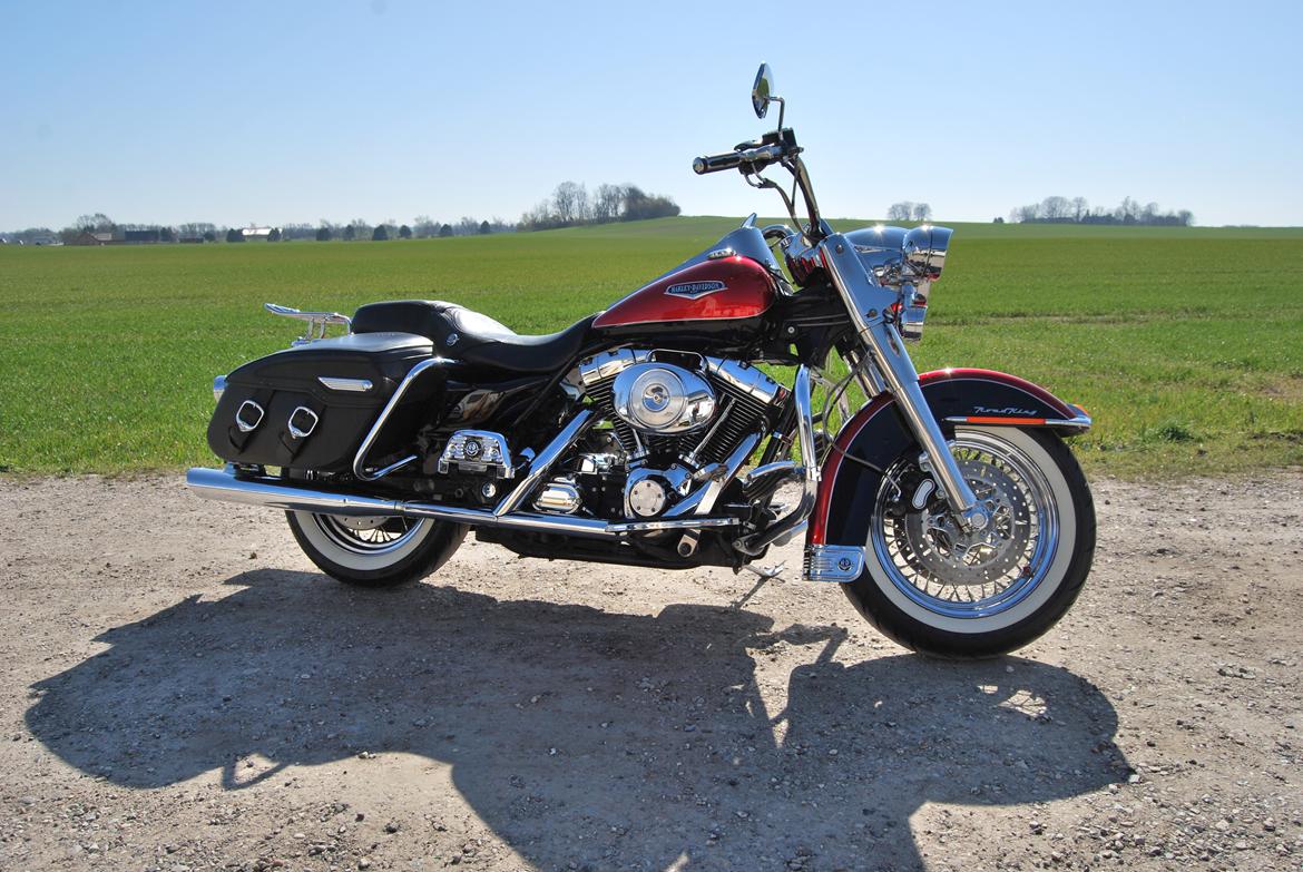 Harley Davidson Road King Classic billede 5