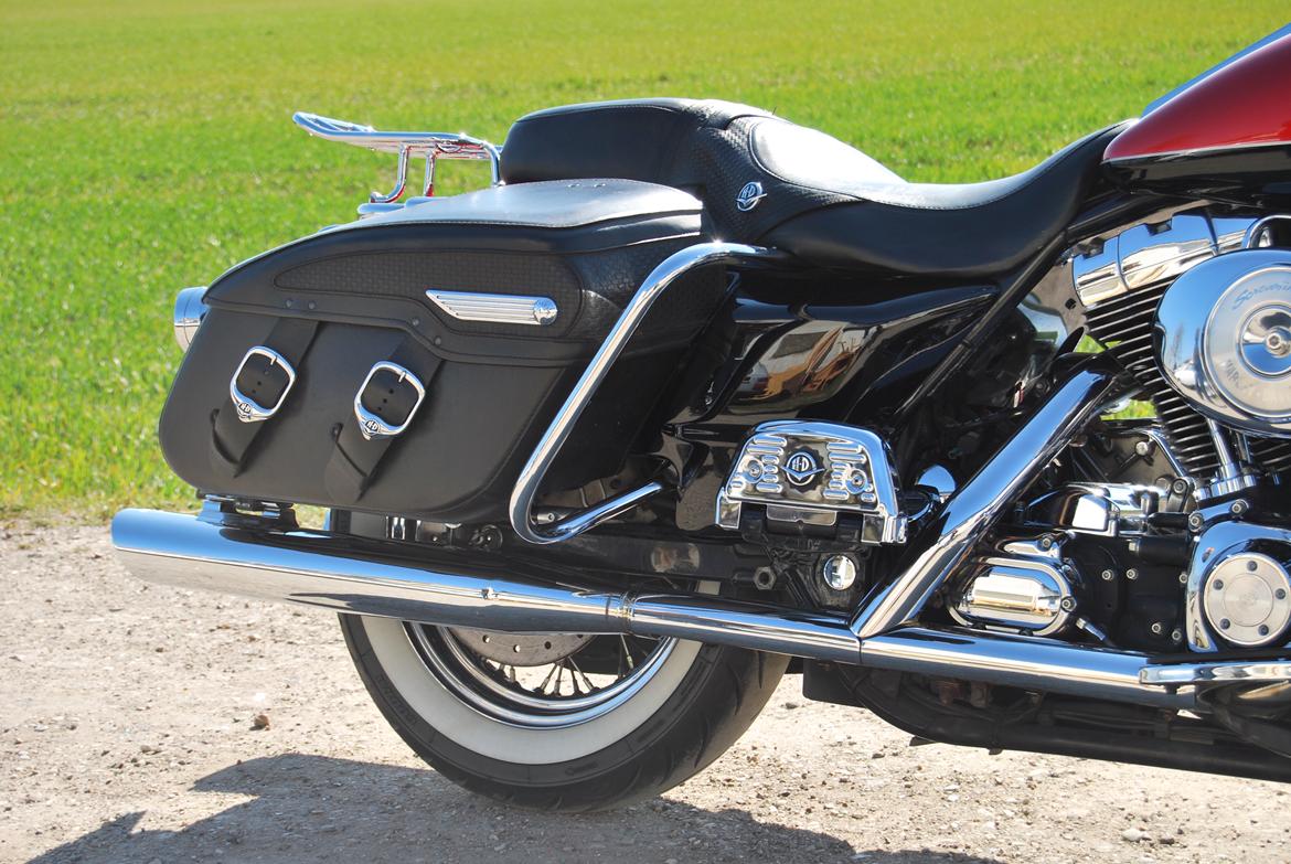 Harley Davidson Road King Classic billede 11
