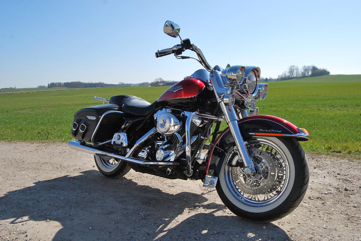 Harley Davidson Road King Classic billede 1
