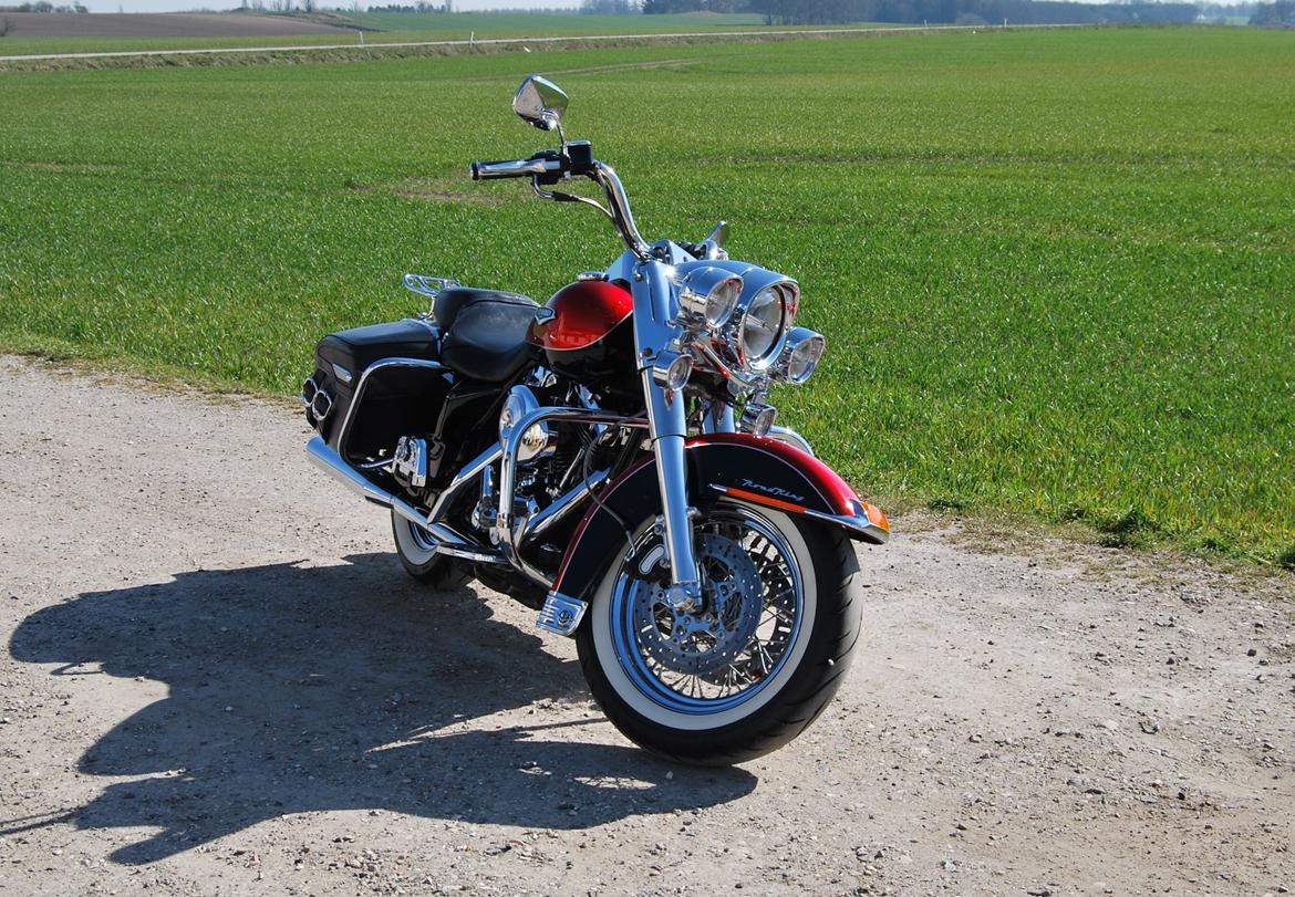 Harley Davidson Road King Classic billede 2