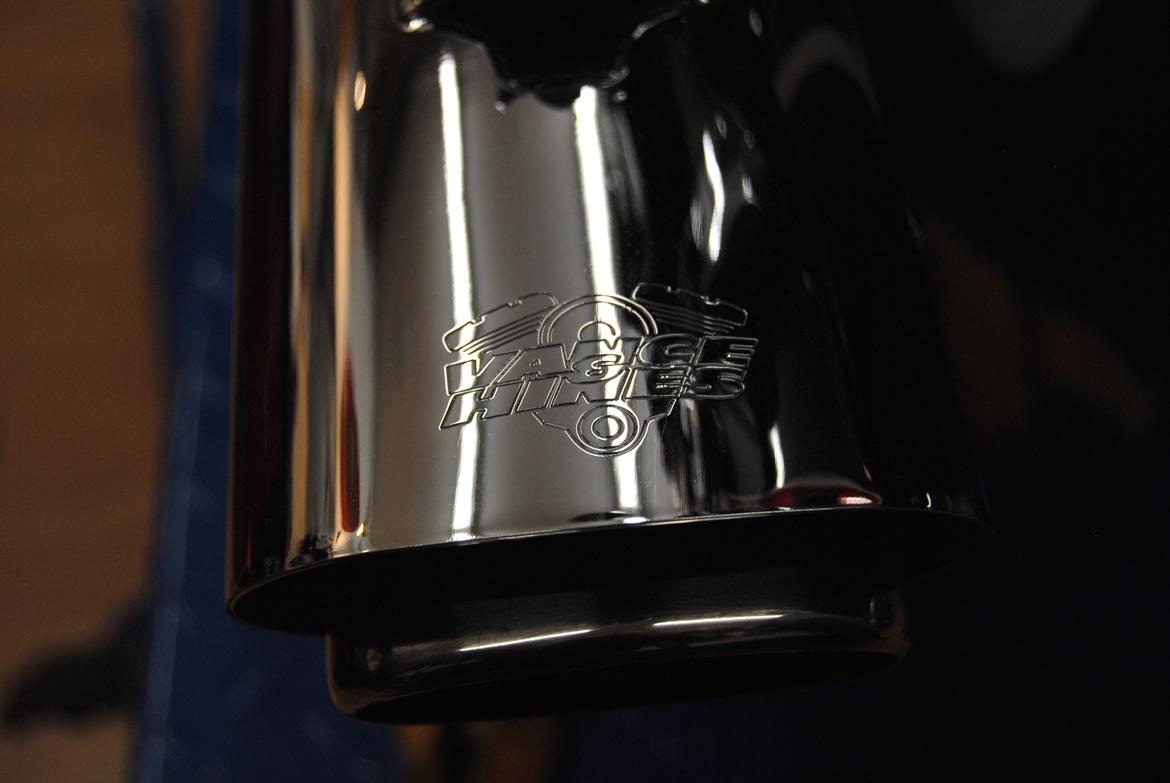 Harley Davidson Road King Classic billede 39