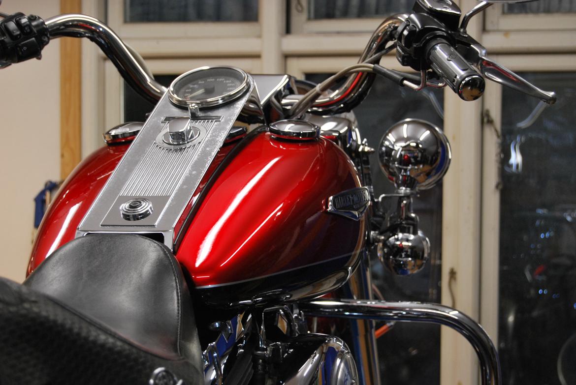 Harley Davidson Road King Classic billede 30