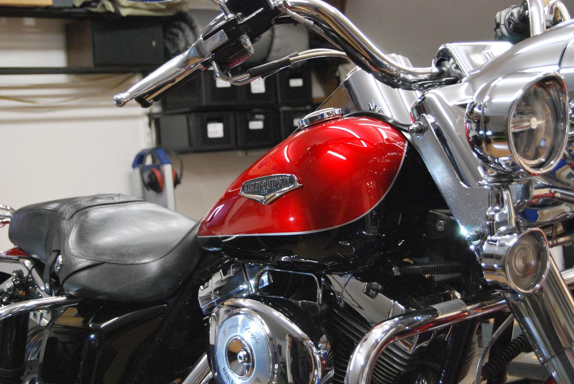 Harley Davidson Road King Classic billede 32