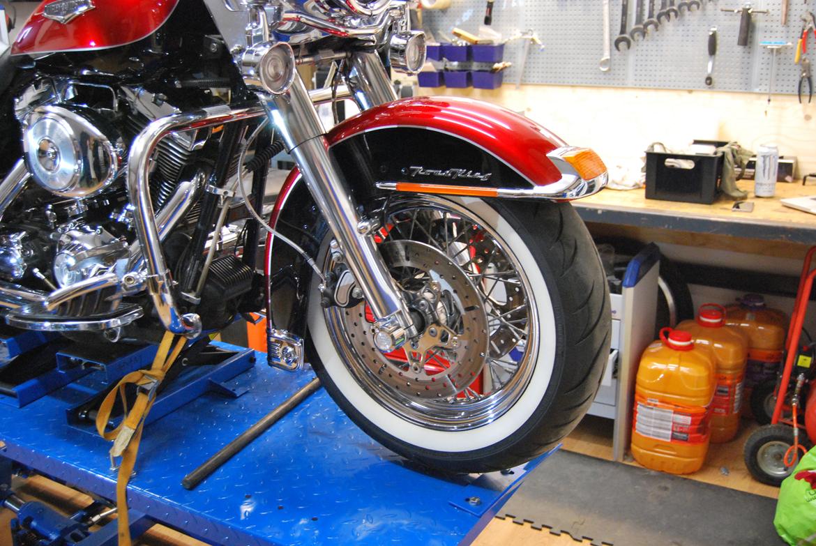 Harley Davidson Road King Classic billede 38