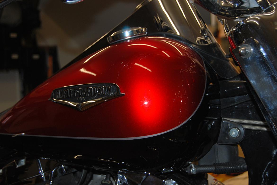 Harley Davidson Road King Classic billede 31