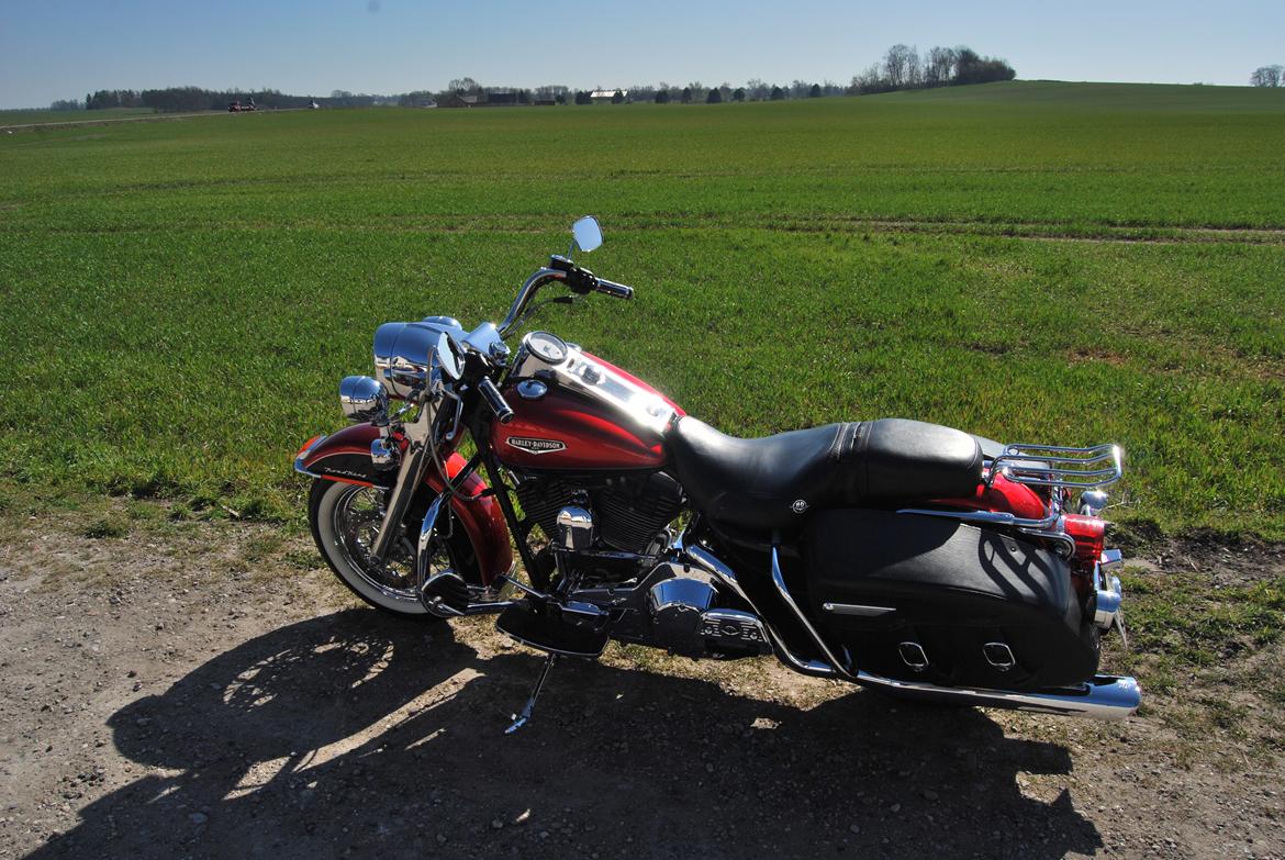 Harley Davidson Road King Classic billede 17