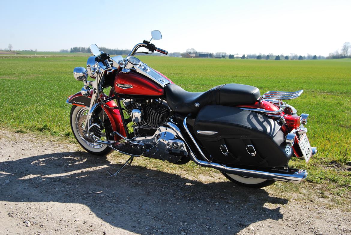 Harley Davidson Road King Classic billede 16