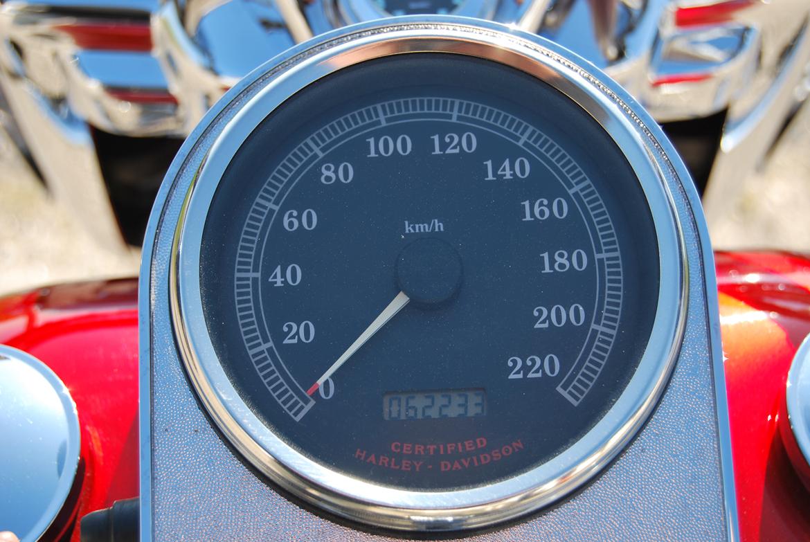 Harley Davidson Road King Classic billede 24