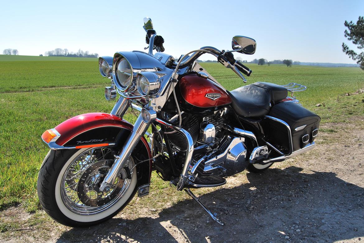Harley Davidson Road King Classic billede 15