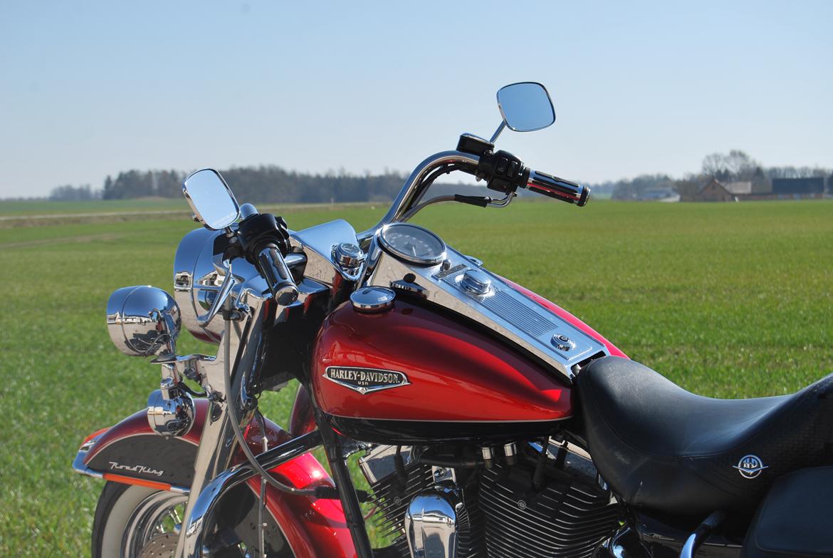 Harley Davidson Road King Classic billede 20
