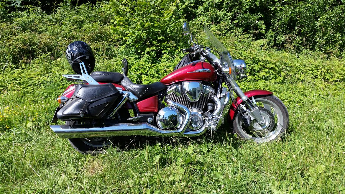 Honda vtx 1800c billede 7