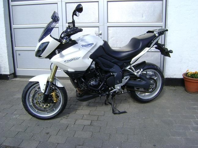 Triumph Tiger 1050 ABS billede 8