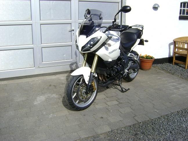 Triumph Tiger 1050 ABS billede 9