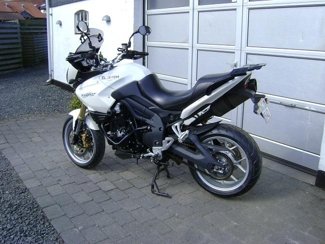 Triumph Tiger 1050 ABS billede 10