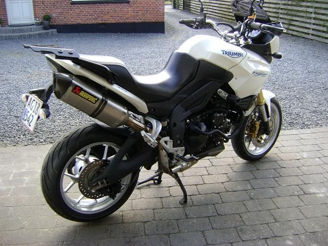 Triumph Tiger 1050 ABS billede 12