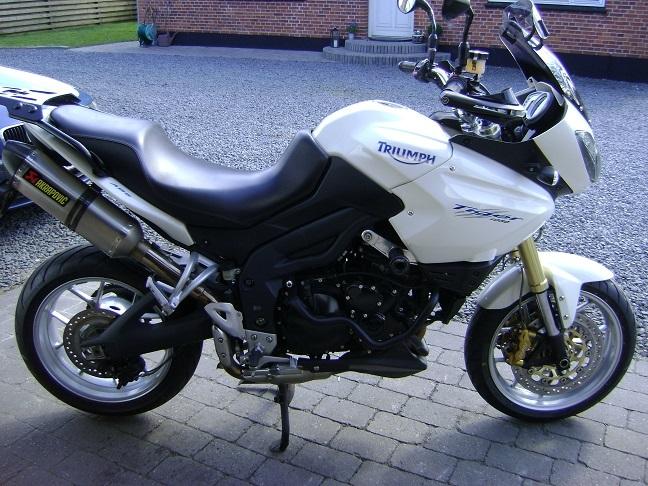 Triumph Tiger 1050 ABS billede 13