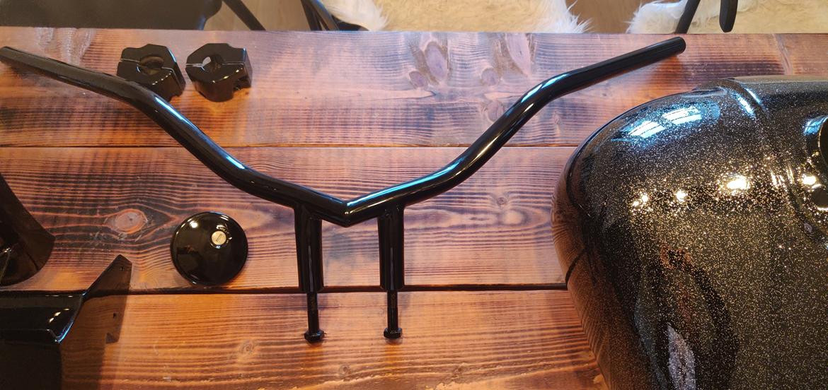 Kawasaki VN800 Classic billede 2