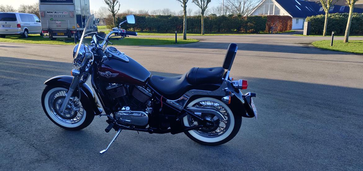 Kawasaki VN800 Classic - Standard billede 8