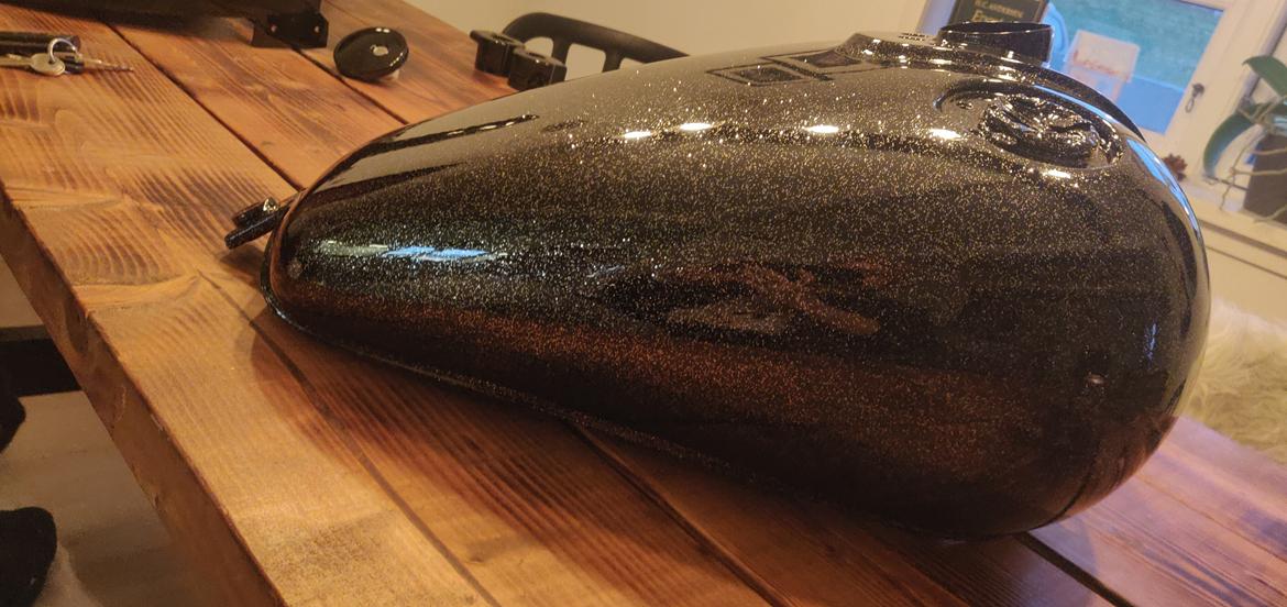 Kawasaki VN800 Classic billede 6