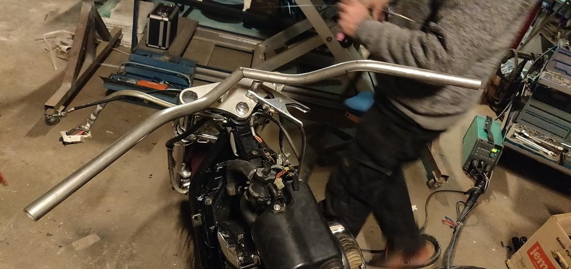 Kawasaki VN800 Classic billede 7