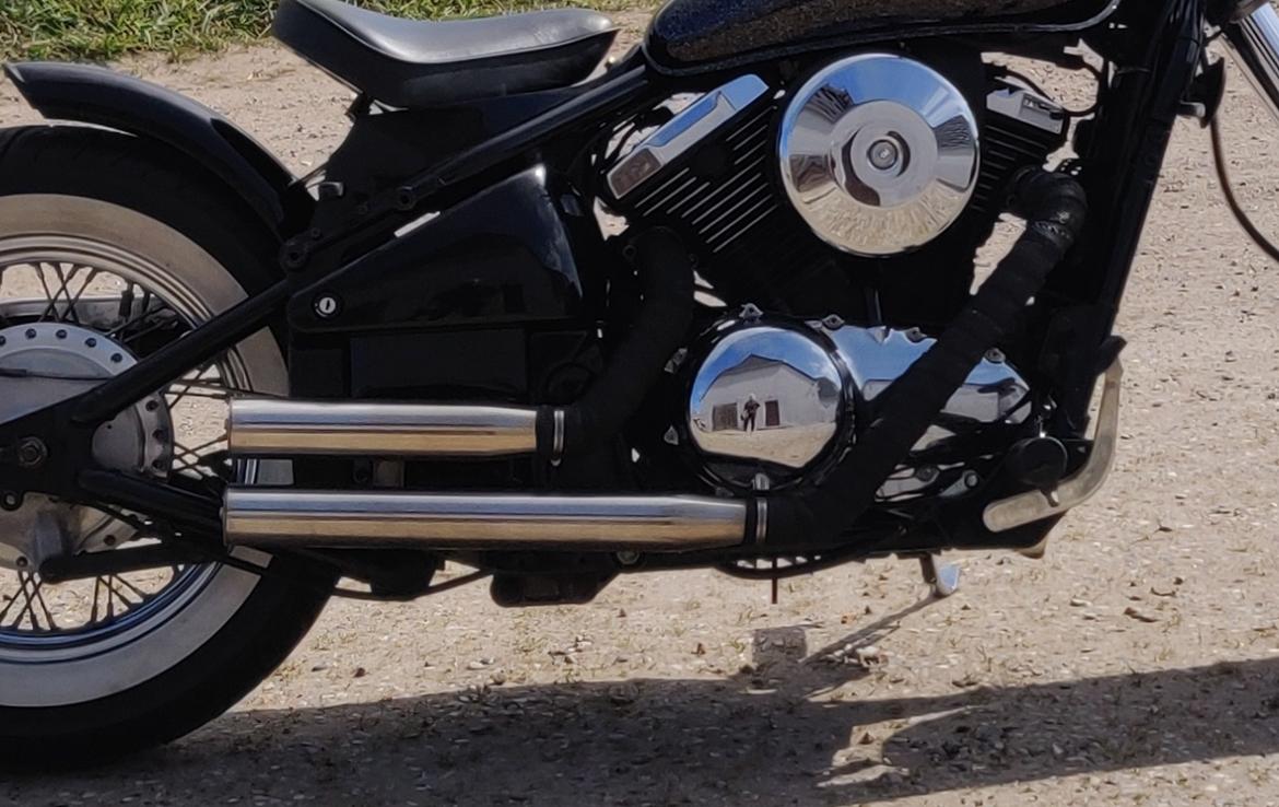 Kawasaki VN800 Classic billede 9