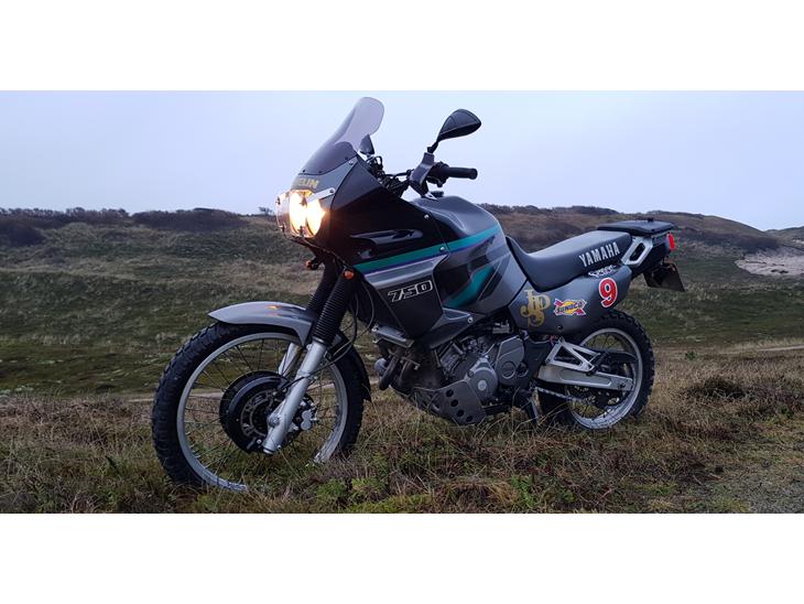 Yamaha Super Tenere billede 1