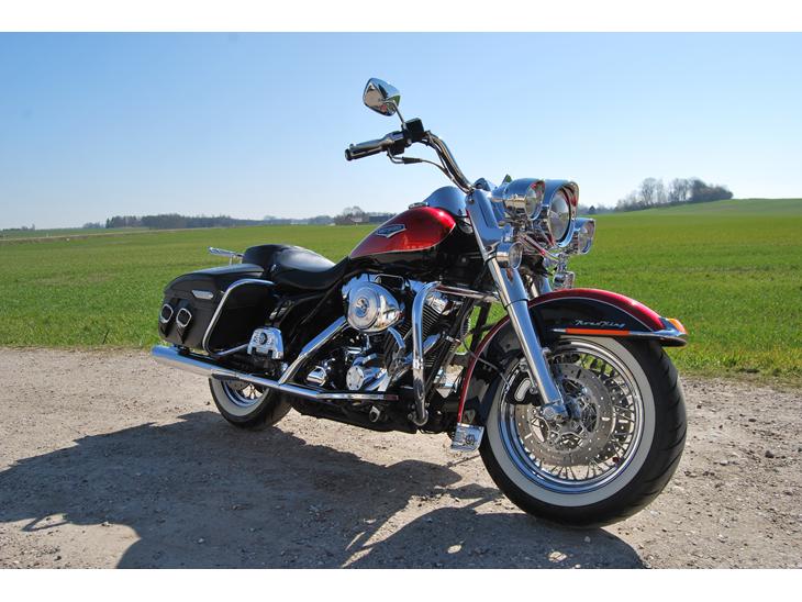 Harley Davidson Road King Classic billede 1