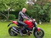 Ducati Monster 1200 R (SOLGT)