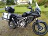 Suzuki V-Strom DL650 A