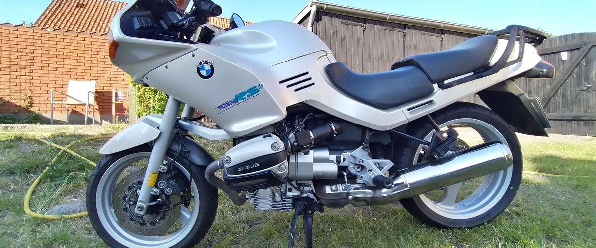 BMW R1100RS - 1995 - Min tredie BMW