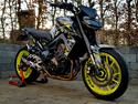 Yamaha MT09