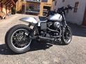 Harley Davidson Fxdx dyna sport
