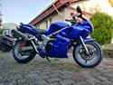 Suzuki SV650S solgt