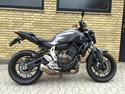 Yamaha MT07