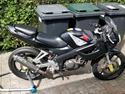 Honda CBR125 SOLGT