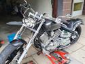 Yamaha Xvs 1100 dragstar