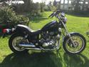 Yamaha XV 750 Virago