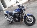 Suzuki GSX 1400