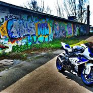 BMW S1000RR HP4 (Replica) 